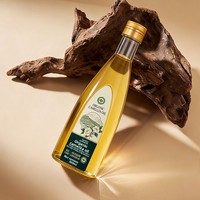 Bouteille carrée plate en PET ambrée de 500 ml de qualité alimentaire pour huile et assaisonnements, avec bouchon en Beryl/caoutchouc, pour sauce soja et vinaigre