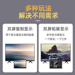 <b>Mini</b> Dp To Dp 1.8m 4K Video Cable Male To Male Alloy Connector For Monitor Display - Product Image 2