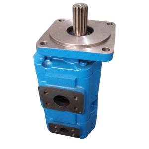 Pompe à engrenages HuamaoConstruction Machinery JHP double série : stable et performante - Product Image 2