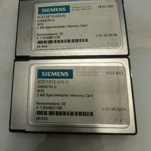 6DD1610-0AH0/6DD1611-0AD0/6DD1611-0AG0 Módulo de Salida Digital de Memoria SIMATIC Program Coupler MM4 en Stock - Product Image 4