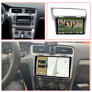 16 + 512GB Crystal 850 Android 14 Radio de coche para Volkswagen <span class=keywords><strong>Golf</strong></span> 7-generación Mk7 (08,2012-<span class=keywords><strong>12</strong></span>,2019) Reproductor de DVD Pantalla de audio y video - Product Image 2