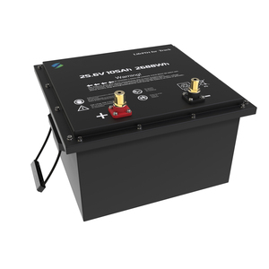 Lâu dài chu kỳ sâu 1200 CCA công suất cao Xe Xe tải cranking pin lithium - Product Image 5