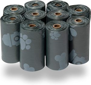 Repuestos para Doggy Roll de Huamaohengchun, para Paseos y Viajes con Cachorros al Aire Libre, Plástico Grueso Resistente a Fugas y Desgarros - Product Image 2