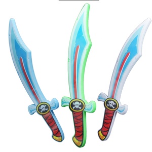 Sabres lumineux Led, arme <span class=keywords><strong>de</strong></span> <span class=keywords><strong>pirate</strong></span>, lumineuse, avec son - Product Image 4