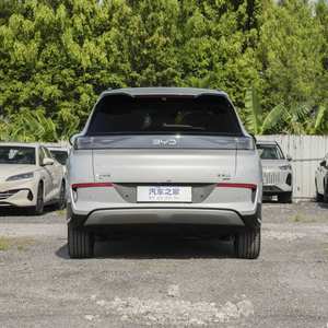 BYD Sea lion 05 Ev 2025 Pure Electric Autonomie 430km Nouvelle voiture électrique Suv Smart Drive Edition - Product Image 1