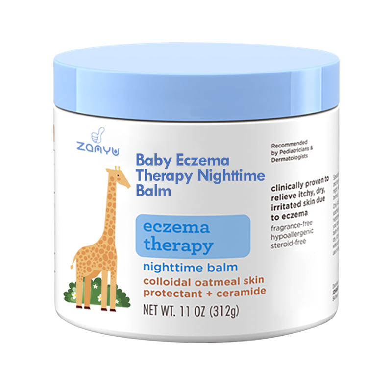 Private Label Natural Baby Daily Care