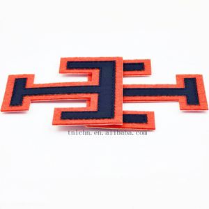 ป้ายปักลายสำหรับเสื้อผ้าแบบแบนใช้คอมพิวเตอร์สำหรับงานปัก - Product Image 2