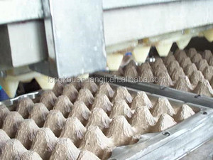 Trứng khay carton Máy Làm/Máy làm cho khay trứng - Product Image 6