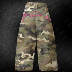 ชุดเสื้อฮู้ดซิปแบบกลับด้านได้และกางเกงขายาวผ้าถักเนื้อนุ่มระบายอากาศ น้ำหนัก 400 กรัม สไตล์ลำลองสมาร์ทสำหรับฤดูร้อน สำหรับผู้ชาย - Product Image 2