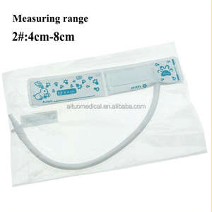 수의사용 조절 가능한 동물 혈압 커프 - Product Image 5