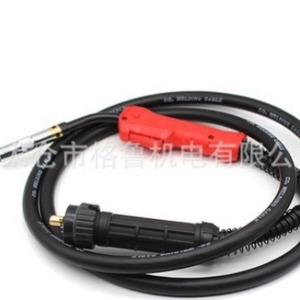 Antorcha de Soldadura MIG MAG con Protección de Gas Grummanium, 200A 500A 15AK 36KD, Estilo Europeo, Antorcha de Soldadura CO2 - Product Image 5