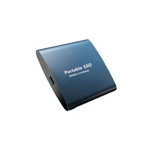Disco duro móvil de estado sólido para Comercio exterior transfronterizo SSD portátil recién actualizado 500GB-16TB USB SATA 3,0 para computadora portátil - Product Image 5