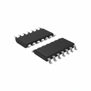Logic 14 SOlC In Stock 74ACT00MTR Electronic Chips Component - Product Image 1