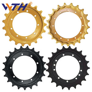 Pignone per Escavatore <span class=keywords><strong>Hitachi</strong></span> Ex08 Ex17U Ex30 Ex45 Ex60 Zaxis 60, Pignone <span class=keywords><strong>Hitachi</strong></span> Ex8 Ue25 - Product Image 1