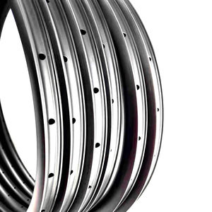 BIKEDOC-llanta de bicicleta de grava RD3139, rueda de <span class=keywords><strong>ciclocross</strong></span> de carbono, ancho de 31mm, altura de 39mm, <span class=keywords><strong>para</strong></span> todos los neumáticos de carretera - Product Image 5