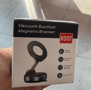 360 xoay chân không từ hút điện thoại chủ Hands miễn phí nối dài từ chân không người giữ điện thoại - Product Image 6