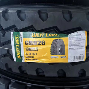 ยางรถบรรทุกคุณภาพสูงแบบไม่มียางใน รุ่นใหม่ ทนทาน ขนาด 13R22.5 295/80/22.5 385/65/22.5 11r24.5 พร้อม DOT - Product Image 3