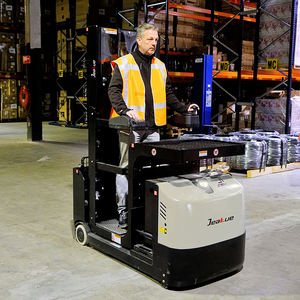 電気倉庫設備高レベル500KG電気注文ピッカー<span class=keywords><strong>4m</strong></span>リフト高さ競争価格 - Product Image 6