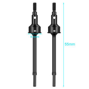 Металлический кронштейн CVD световой адаптер бампера соединительное звено для HPI Venture HILUX 1/18 RC автомобильные запчасти - Product Image 3