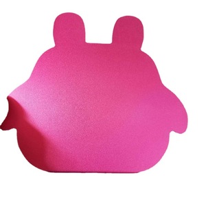 Bao Kun Aluminum Alloy <b>Plate</b> 200x230mm Anodized Laser Cut Bear Shape <b>Decorative</b> Sheet - Product Image 4