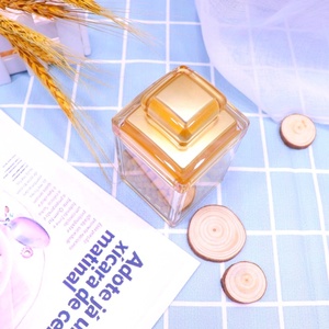 <span class=keywords><strong>Amazon</strong></span> proveedor claro <span class=keywords><strong>cocina</strong></span> almacenamiento hermético cerradura tapa tarro con acrílico - Product Image 5