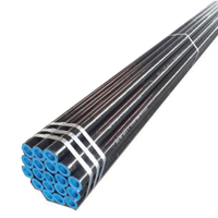 Tuyau de ligne API 5L X42 X50 en acier avec revêtement en polyéthylène à 3 couches A53 A106 Gr.b Tuyau de chaudière Transmission de pétrole et de gaz