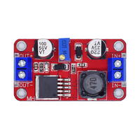 Module d'alimentation DC-DC 5A, convertisseur de tension 3.3V-35V vers 5V 6V 9V 12V 24V XL6019