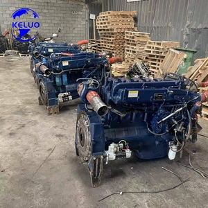 Tình trạng tốt sử dụng động cơ <span class=keywords><strong>weichai</strong></span> wd61550 thứ hai tay hoàn chỉnh động cơ - Product Image 6