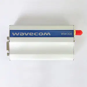 Wavecom fastrack 모뎀 지원 TCP/IP GSM GPRS 데이터 전송 M1306B sms 모뎀