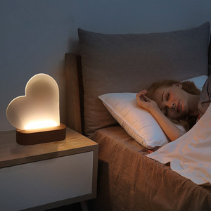 Marco <span class=keywords><strong>de</strong></span> Fotos Acrílico Sublimable con Luz, Lámina Acrílica Sublimable Personalizada, Base <span class=keywords><strong>de</strong></span> Luz LED <span class=keywords><strong>de</strong></span> Madera - Product Image 2