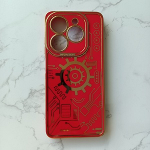 Ốp chống sốc TPU cho inf smart10 smart10hd smart8pro bảo vệ EP vỏ màu lạ mắt - Product Image 5