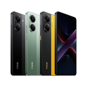 Telefono Cellulare e Tablet Smart PO CO con Funzionamento Attivato, Versione Globale UE Serie 5G | |   Pad / C71 / C75 / F7 / <span class=keywords><strong>X6</strong></span> / X7 / X7Pro / X7Ultra - Product Image 4
