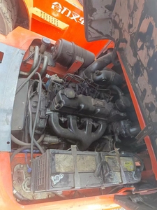 Chariot élévateur diesel HELI 5 tonnes K50 d'occasion, bon état, moteur diesel, garantie 1 an, à vendre. - Product Image 5