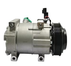 מדחס מזגן לרכב 12V אוניברסלי, איכות מקורית, במחיר נמוך, OEM - Product Image 3