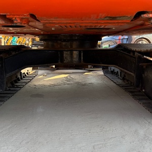 Mini-excavatrice de 6 tonnes à prix d'usine direct, Hitachi ZX60 d'occasion avec certification CE/EPA, excavatrice sur chenilles d'occasion en stock - Product Image 6