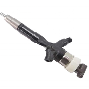 ชุดหัว<span class=keywords><strong>ฉีด</strong></span>น้ำมันเชื้อเพลิง 23670-30400 เหมาะสำหรับโตโยต้า 1KD-FTV ไฮลักซ์ รถกระบะ รถขุดขนาดเล็ก อะไหล่เครื่องยนต์ดีเซล - Product Image 2