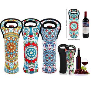 Wholesale 12Oz Sublimation Printing Can Sleeve Custom Logo Wine Bottle Stubby Holder Neoprene <b>Beer</b> <b>Cooler</b> - Product Image 1