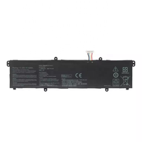 Batterie d'ordinateur portable B31N1911 Remplacement d'usine pour Asus VivoBook Flip Cover 14 M413 M413DA TM420I K413 X413 F413 Batterie d'ordinateur portable