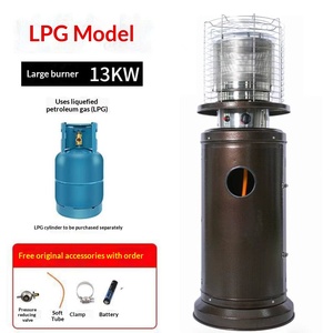 Chauffage au <span class=keywords><strong>gaz</strong></span> GPL/<span class=keywords><strong>gaz</strong></span> naturel, poêle à <span class=keywords><strong>gaz</strong></span>, foyer mobile pour usage domestique, commercial et extérieur - Ébullition d'<span class=keywords><strong>eau</strong></span>, humidification - Product Image 5