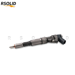 Injecteur de carburant diesel Common Rail Rsoliddiesel 0445110216 pour M47 D20 (204D4), 306D2, 204D4, machines de construction - Product Image 2