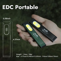 Lampe de poche LED Warsun T7, la plus populaire, lampe d'extérieur polyvalente, lampe torche LED EDC de haute qualité