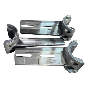 <span class=keywords><strong>TEKA</strong></span> LIEBHERR-Mezclador de Hormigón JS, Piezas de Repuesto, Placa de Revestimiento Resistente al Desgaste, Rascador de Paleta Mezcladora, Brazo, Maquinaria de Construcción - Product Image 2