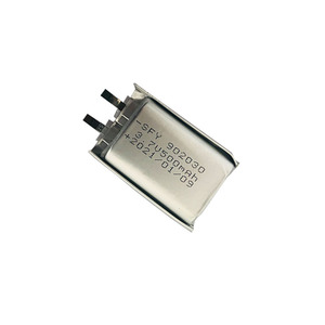 902030 Polymer Lithium <b>Battery</b> 3.7V 500mAh For <b>Drone</b> Replacement Part - Product Image 1