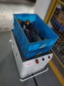 AGV Magnético |   Navegação Autônoma em Armazéns - Product Image 4