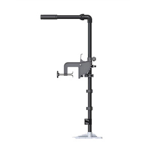 Motor fueraborda de 4-8 HP de alta potencia, sumergible e impermeable para la actualización de botes de pesca pequeños y lanchas rápidas. - Product Image 1