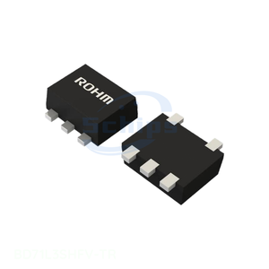 Power Management (PMIC) BD71L3SHFV-TR SOT 665 Electronics Component Original - Product Image 1