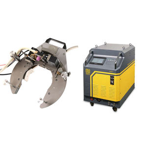 Máquina de Soldadura Automática de Tuberías de Acero MWG-170, Máquina de Soldadura Orbital de Cabeza Abierta para Tuberías de 63-168 mm - Product Image 4