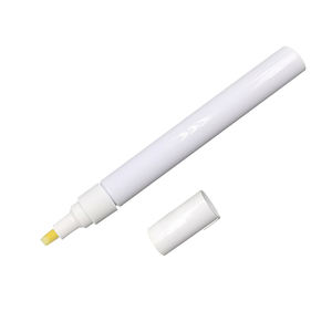 Алюминиевая трубка для краски, пустая ручка с многоразовыми чернилами - Product Image 1