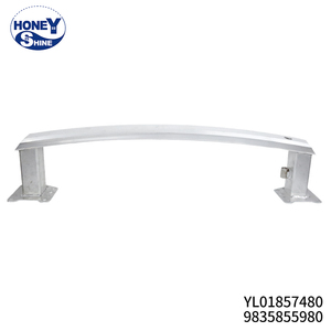 YL01857480 9835855980 Barre de renforcement de pare-chocs arrière pour Citroën <span class=keywords><strong>C5</strong></span> <span class=keywords><strong>X</strong></span> 2021-2025 Aluminium - Product Image 1