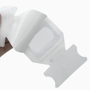 Perban Medis untuk Perawatan Luka IV, Perban Kanula Perekat Kuat untuk Fiksasi Kateter - Product Image 4